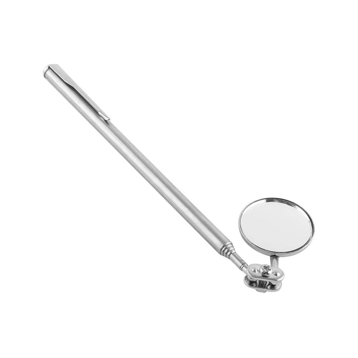 Specchio telescopico d'ispezzione d.30mm fai da te