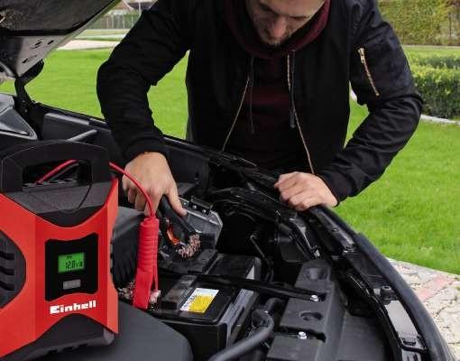 Carica batteria cc-bc 10m
