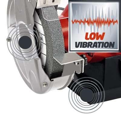 Smerigliatrice da banco tc-bg 200