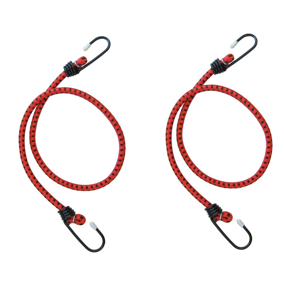 Elastico legabagli gancio in plastica 2 mt