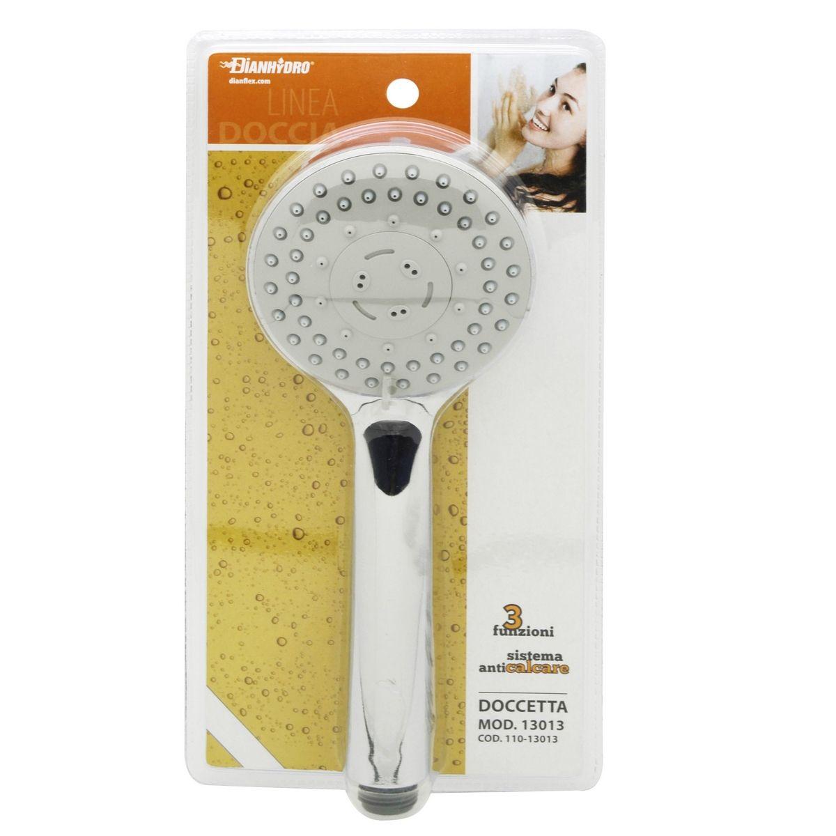 Doccetta 3 funzione sistema anticalcare