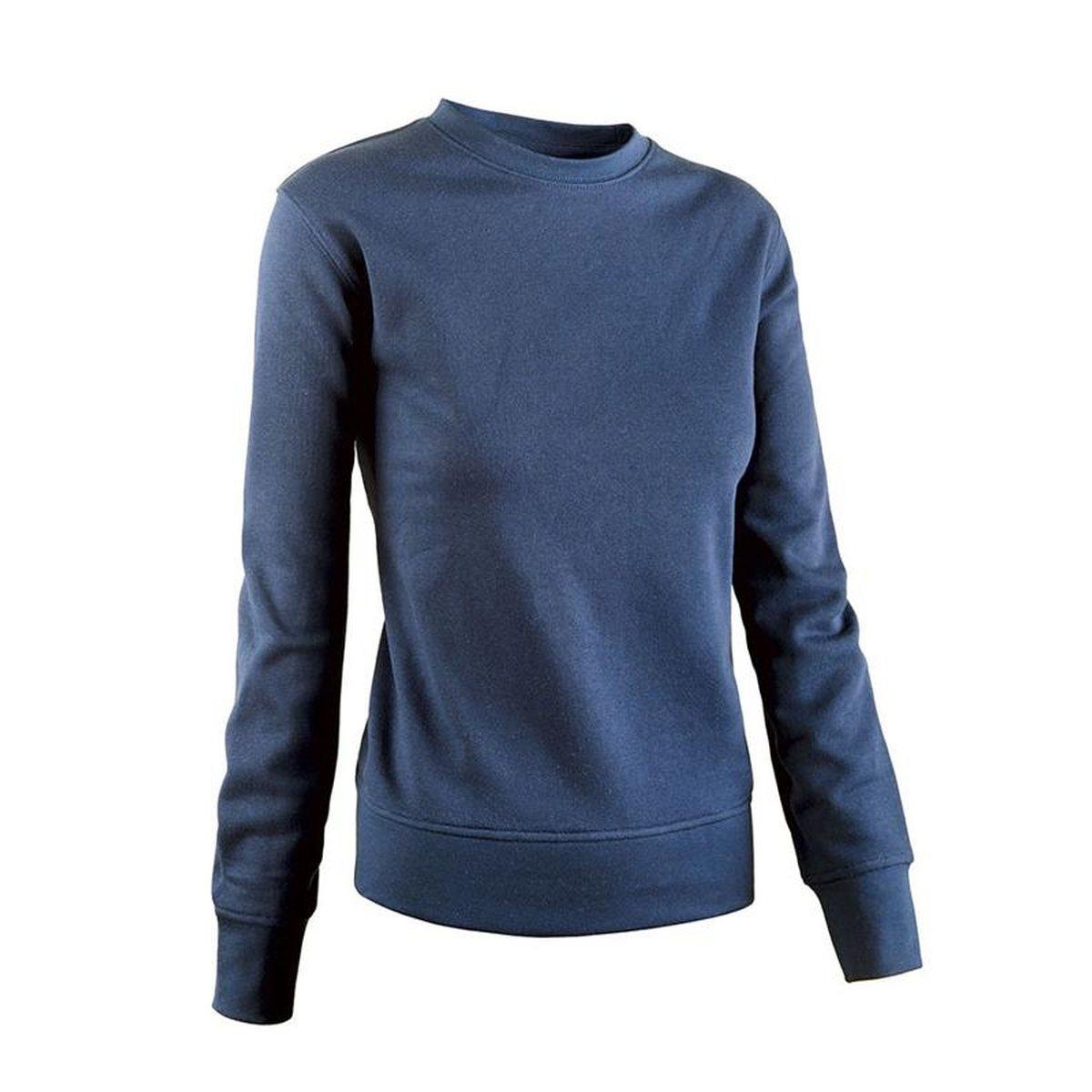 Felpa girocollo round