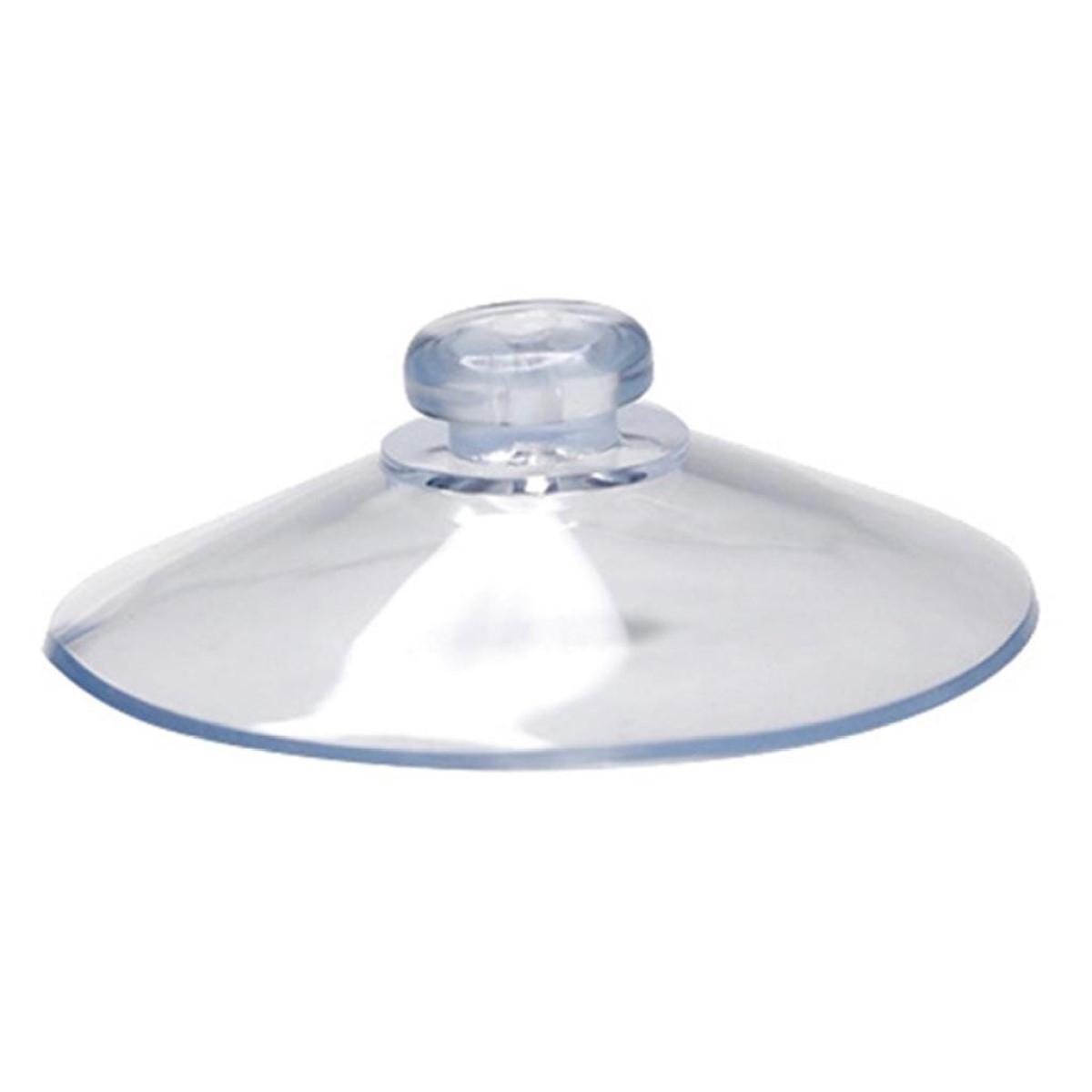 Ventosa in silicone trasp. mm30