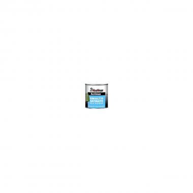 Smalto acrimax satinato 713 ml base rossa alta conc.