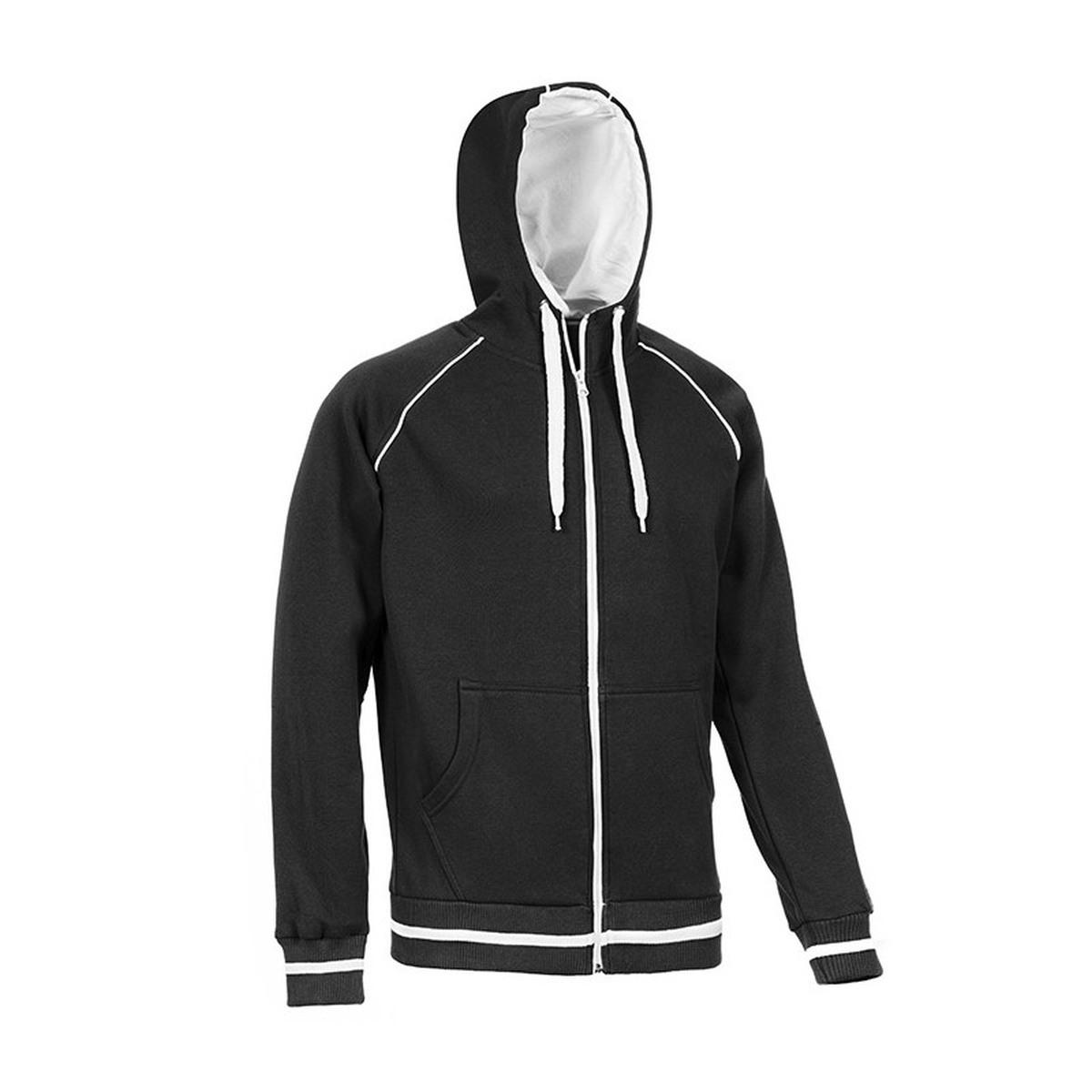 Felpa full zip enjoy