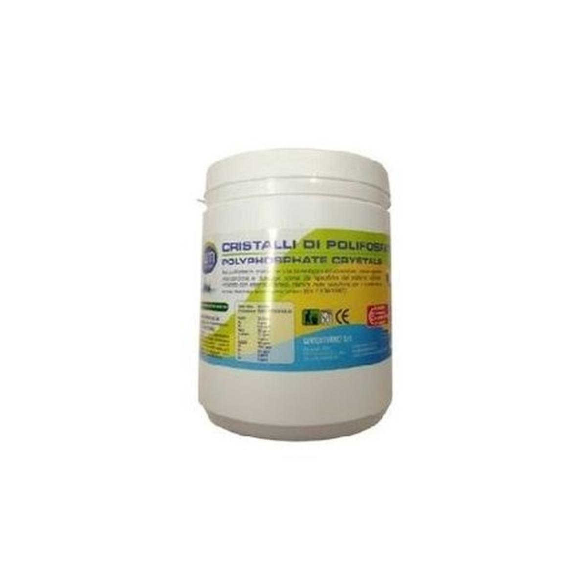 Ricarica polisfato in cristalli kg.1