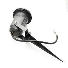 Faretto a picchetto da giardino 2w