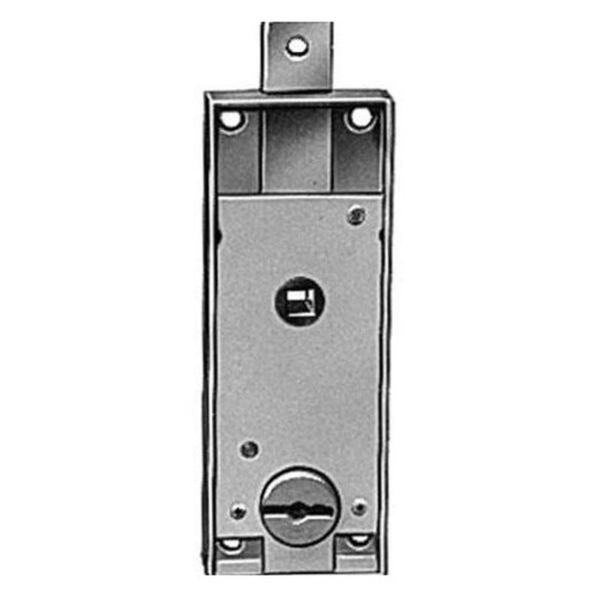 Serratura bascullante d.m. potent