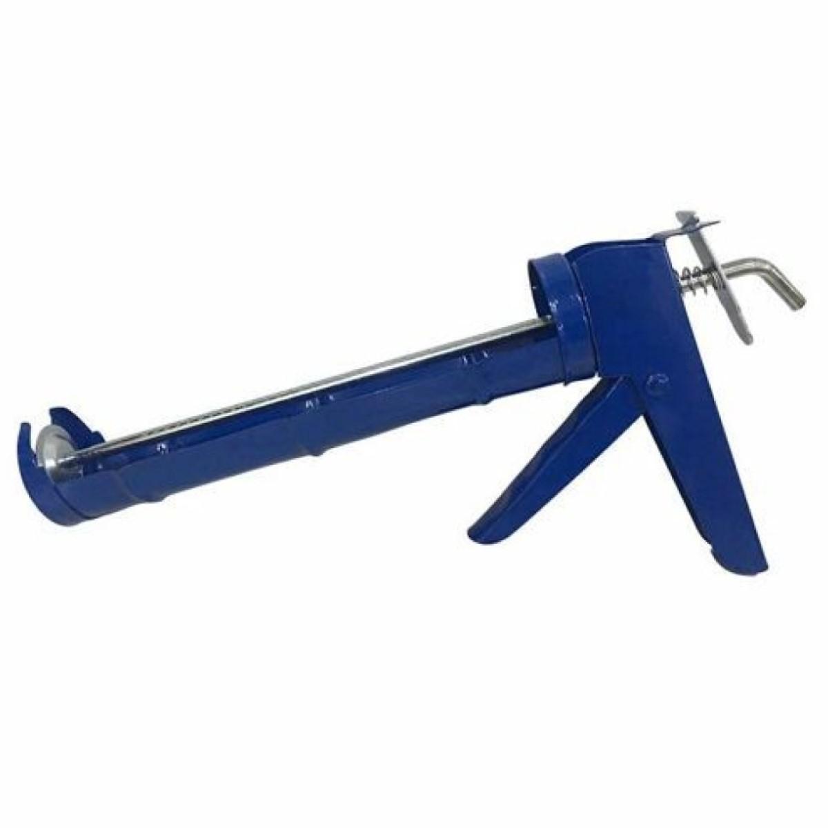 Pistola per silicone serie eco blu