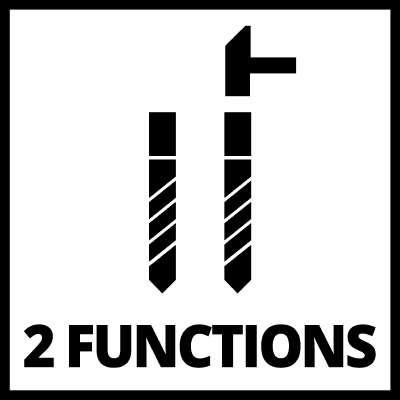 Trapano a percussione tc-id 1000 e kit