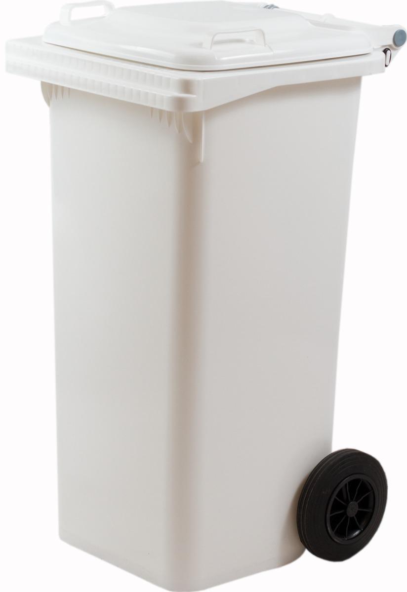 Pattumiera (bidone)  lt.120 48x56x93 con ruote