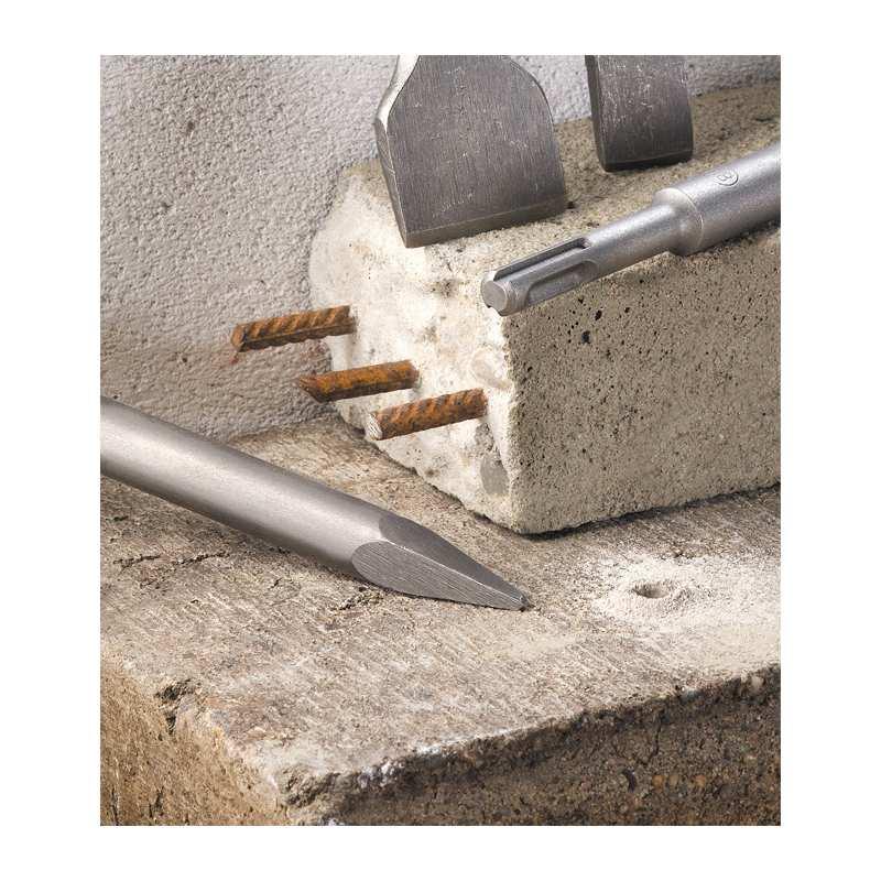 SCALPELLO A PALETTA SDS MAXI mm400x50