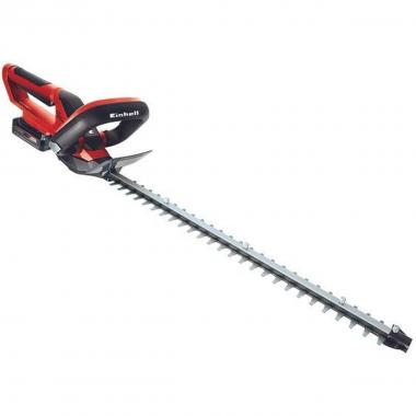 Tagliasiepi a batteria ge-ch 1855/1 li kit (1x2,5ah)