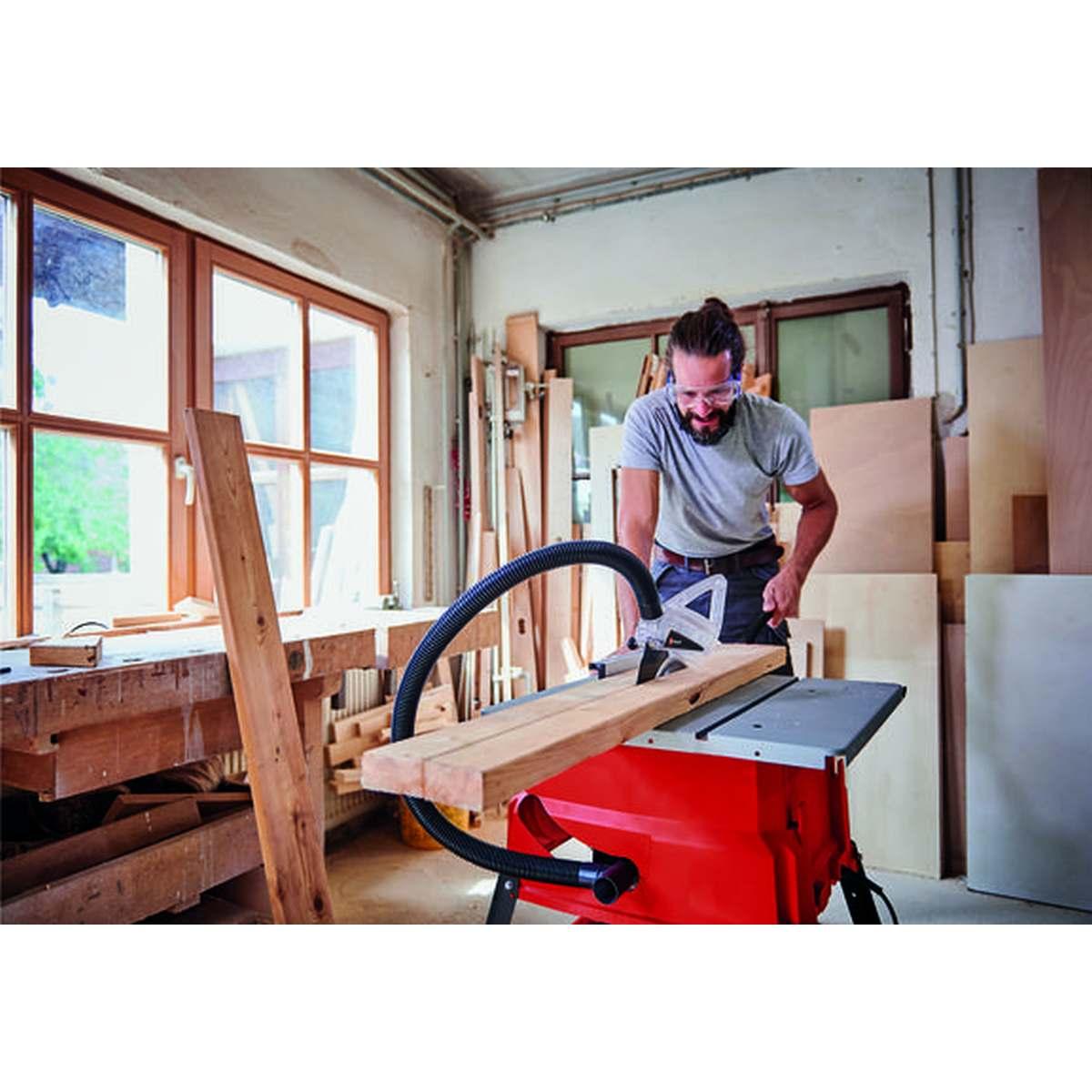 Einhell troncatrice sega circolare con banchetto tc-ts 2025/3