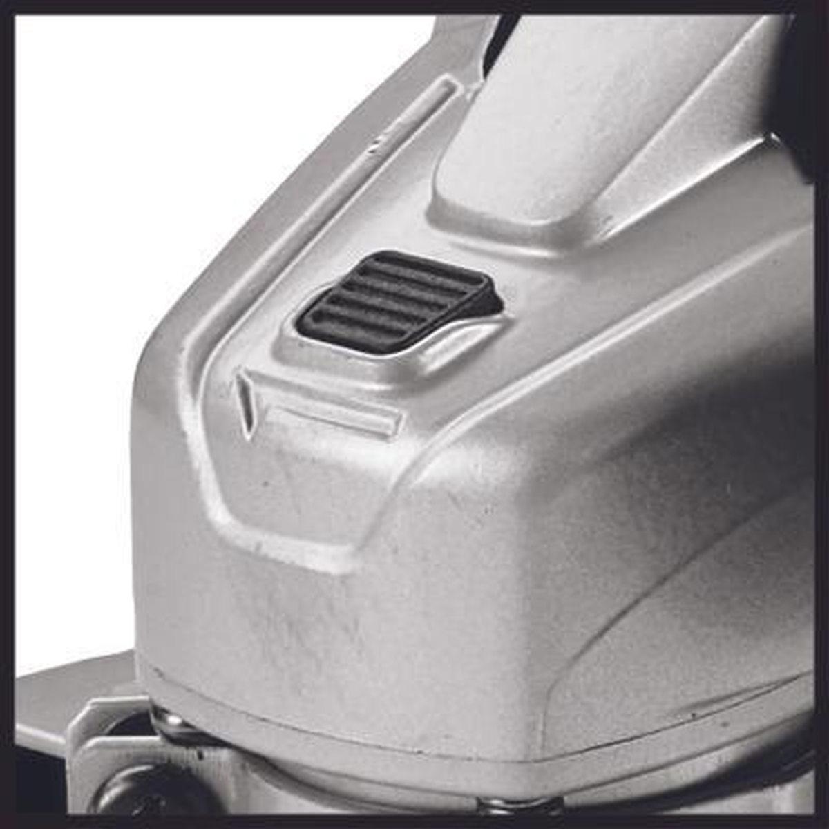 Smerigliatrice angolare te-ag125/850 kit