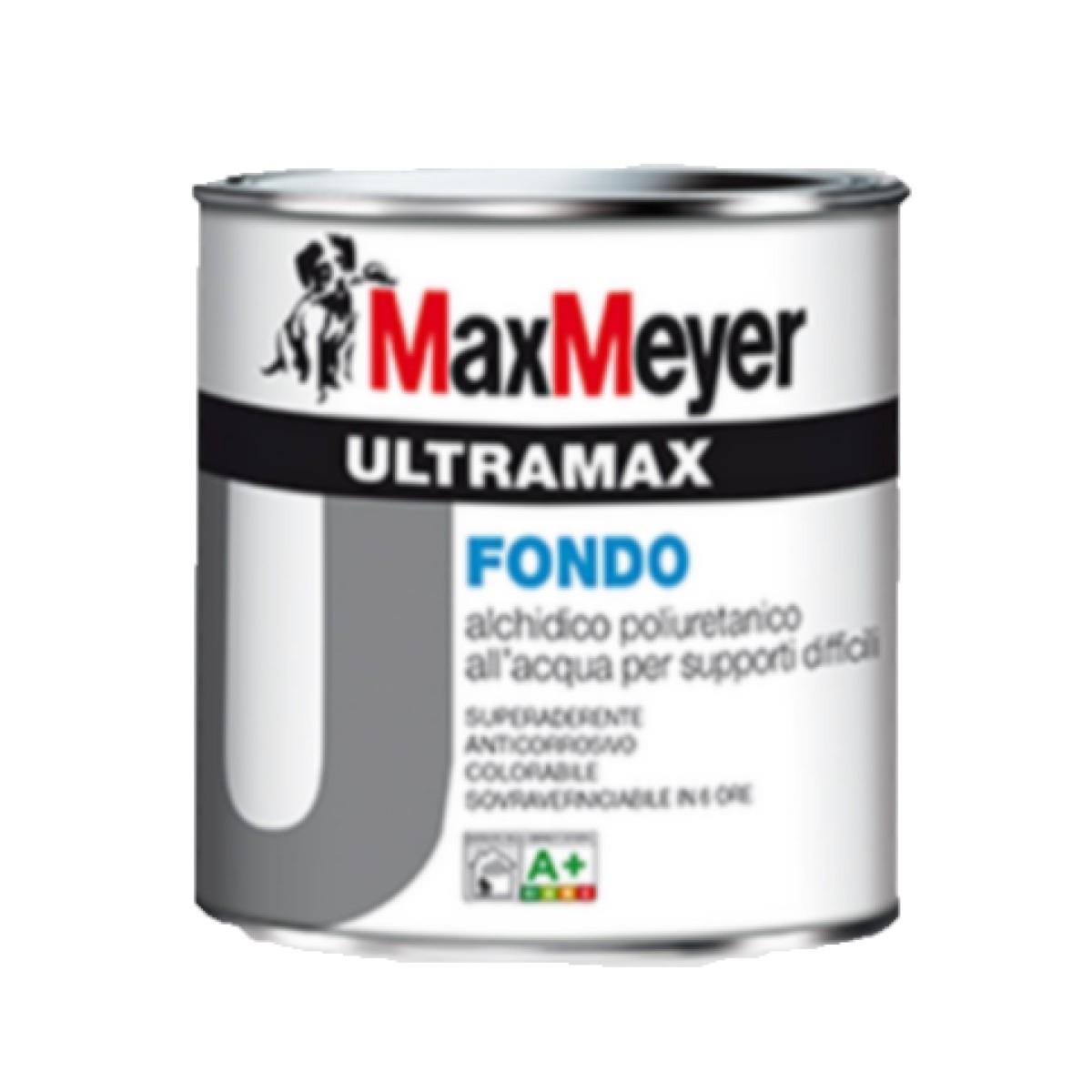 Ultramax fondo grigio color. 2,5l