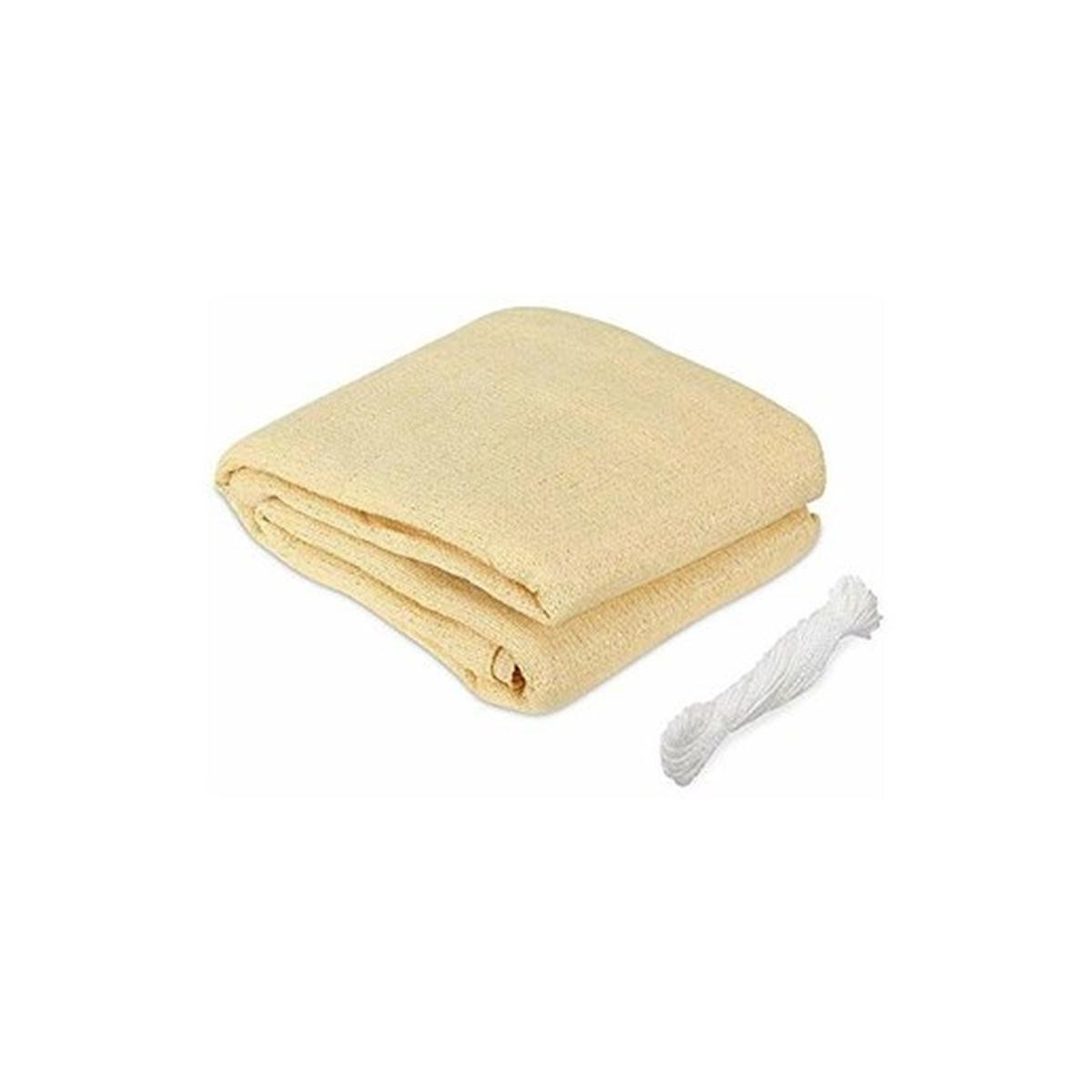 Vela ombra telo quadra mt 3,6x3,6 color 'ecru'