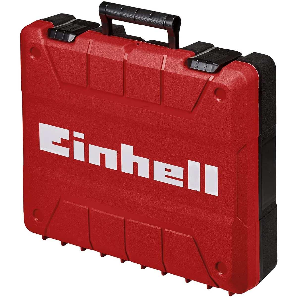 Einhell Martello demolitore TE-DH 5 (5 J, mandrino portautensile con attacco SDS Plus, impugnatura antivibrante, impugnatura supplementare flessibile, E-Box inclusa)