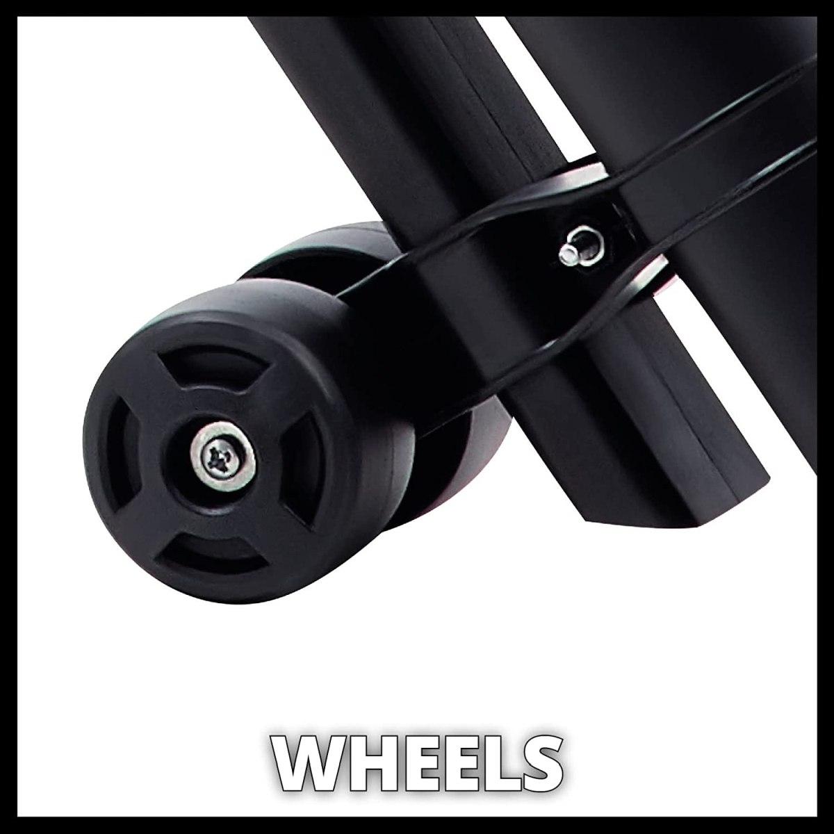 Einhell Aspiratore Elettrico GC-EL 3024 E, Nero Rosso Modello 2022