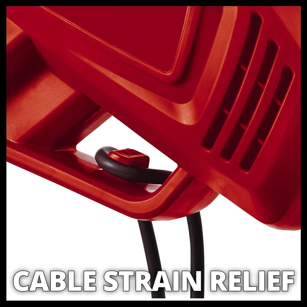 Einhell Aspiratore Elettrico GC-EL 3024 E, Nero Rosso Modello 2022