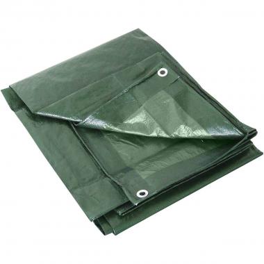 Telone pvc occhiellato mt. 6x10