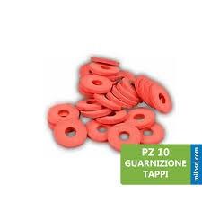 Guarnizione per tappo meccanico 20 pz