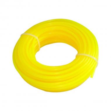 Filo nylon tondox tagliabordi/decespugliatore mm 3x15mt