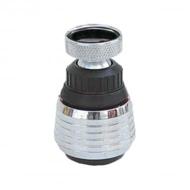 Rompigetto areatore regolabile corto