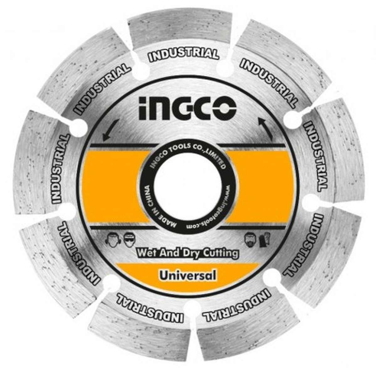 Disco diamantato da 125mm per scanalatore