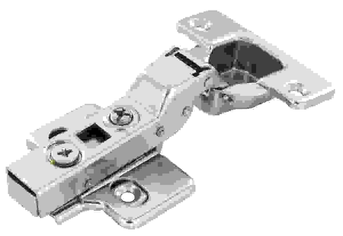 Cerniera ammortizz. nik. collo 8 mm35 c/basetta (cf.2pz.)