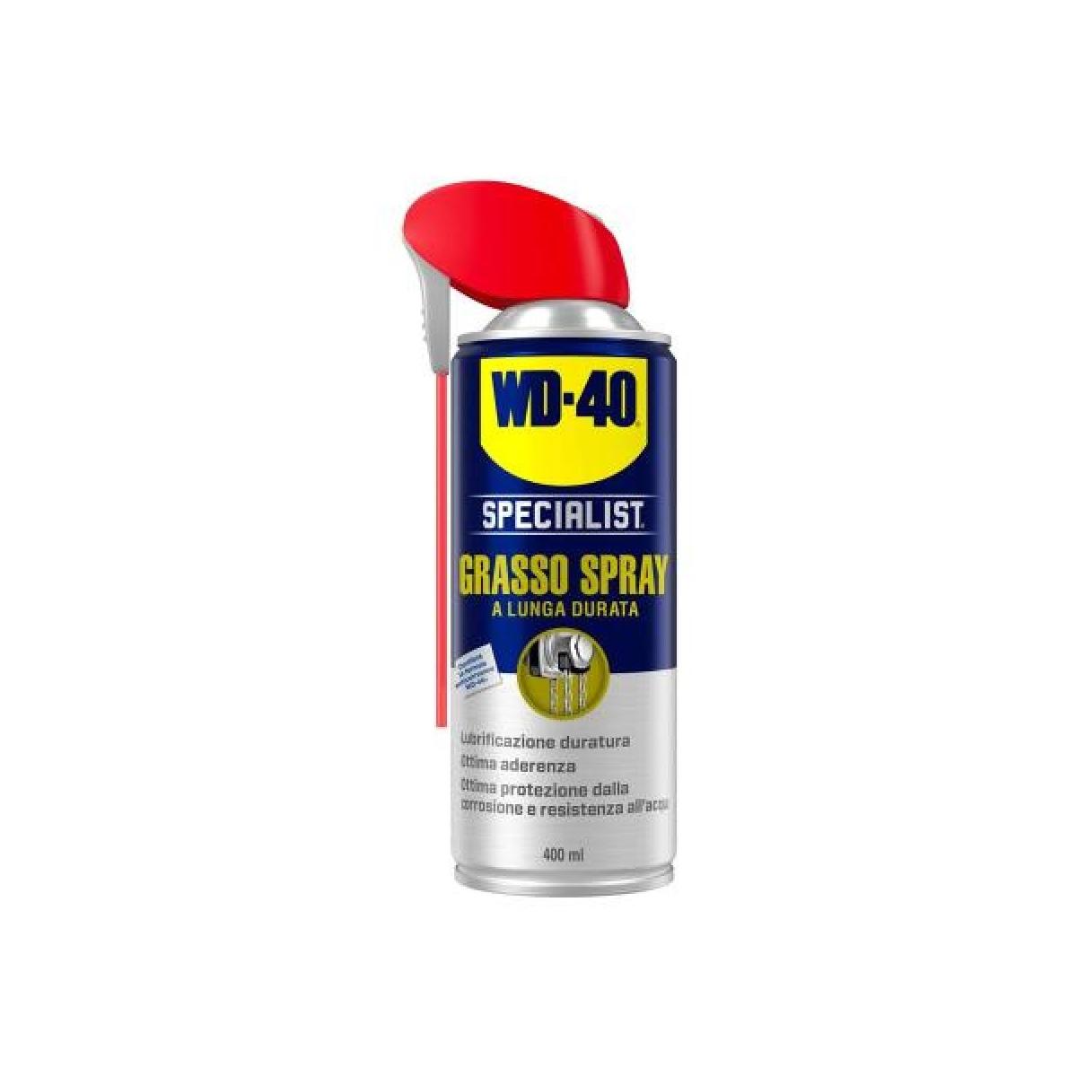 Grasso lunga  durata wd-40 spray multiuso ml400