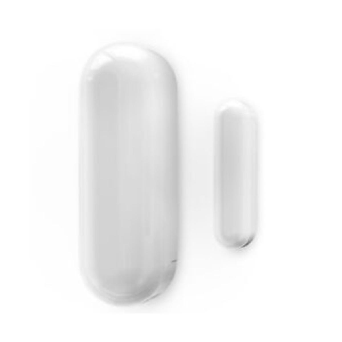 Contatto magnetico wireless per centralina allarme mm.32x24xh.80