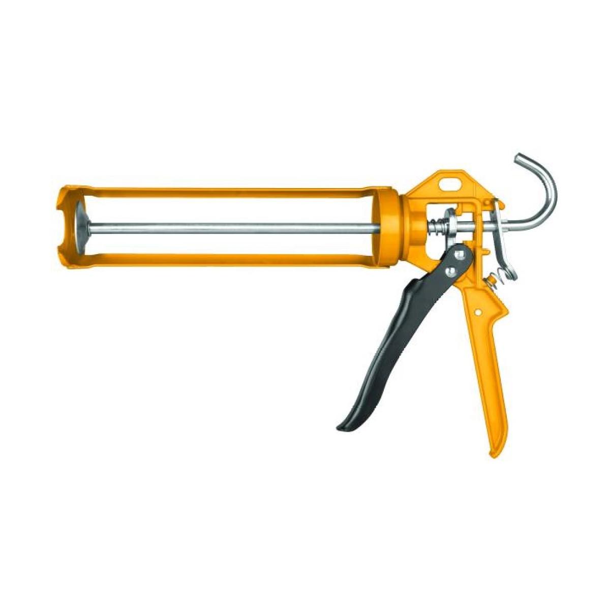 Pistola per silicone professionale rotante ingco