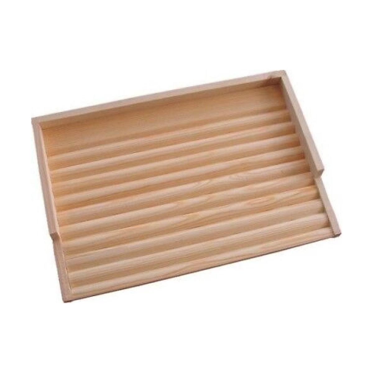 Asse di legno (strigatoio) da 52cm.