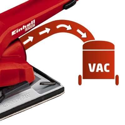 Levigatrice orbitale te-os 2520