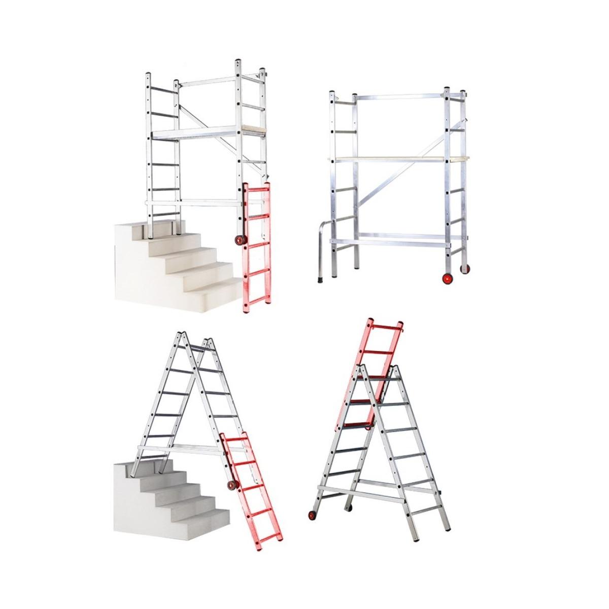 Mago prolunga per scalinate