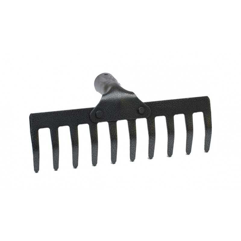 Rastrello 12 denti s/manico 'lif'