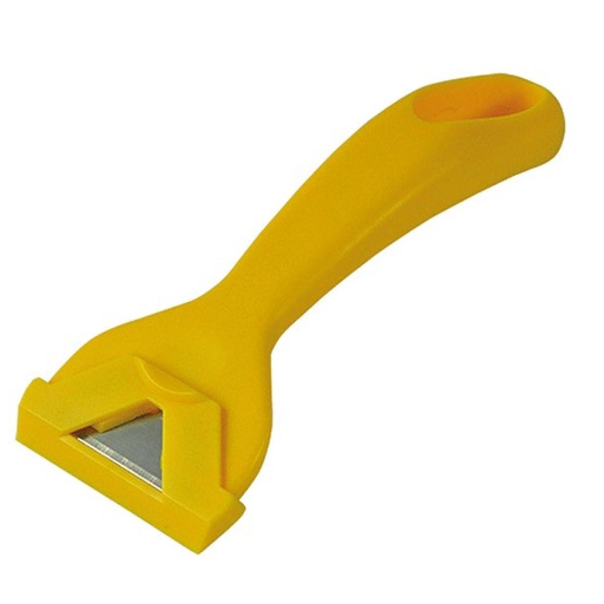 Raschietto di plastica x vetri