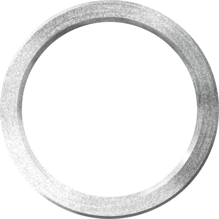 ANELLO RIDUTTORE x LAMA CIRCOLARE 30x25