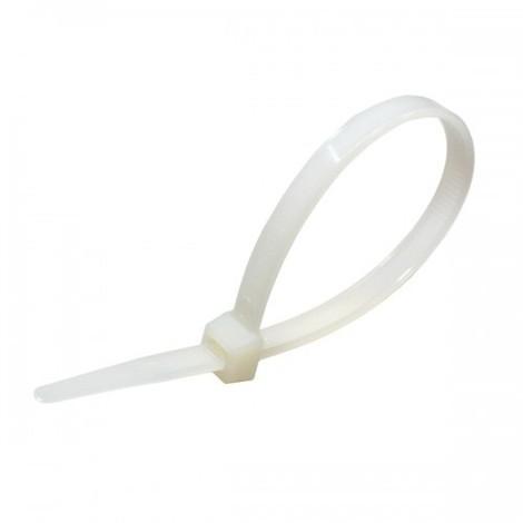 Fasc. nylon bianca 2,5x200   100pz