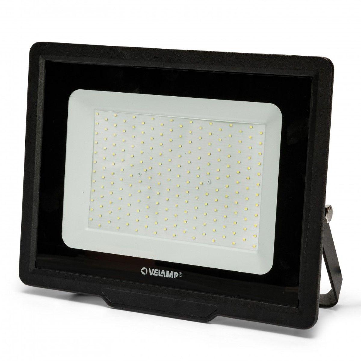 Faro proiettore led 100w 8500lm corpo in alluminio