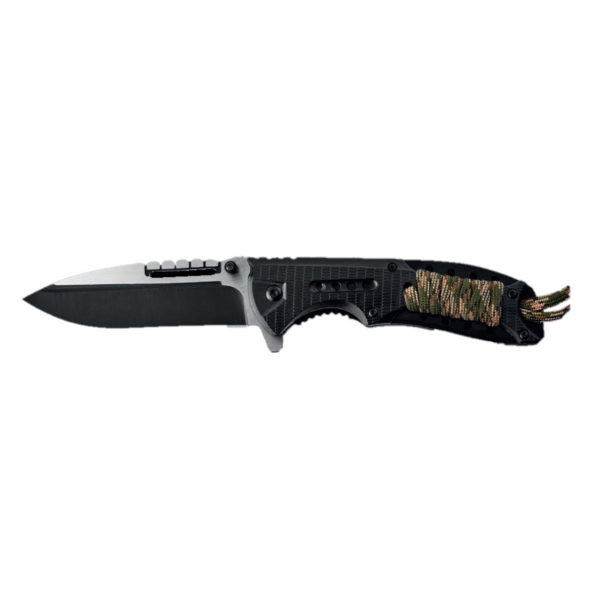 Coltelli  tascabile cm 21,5 l.ix mco c/corda