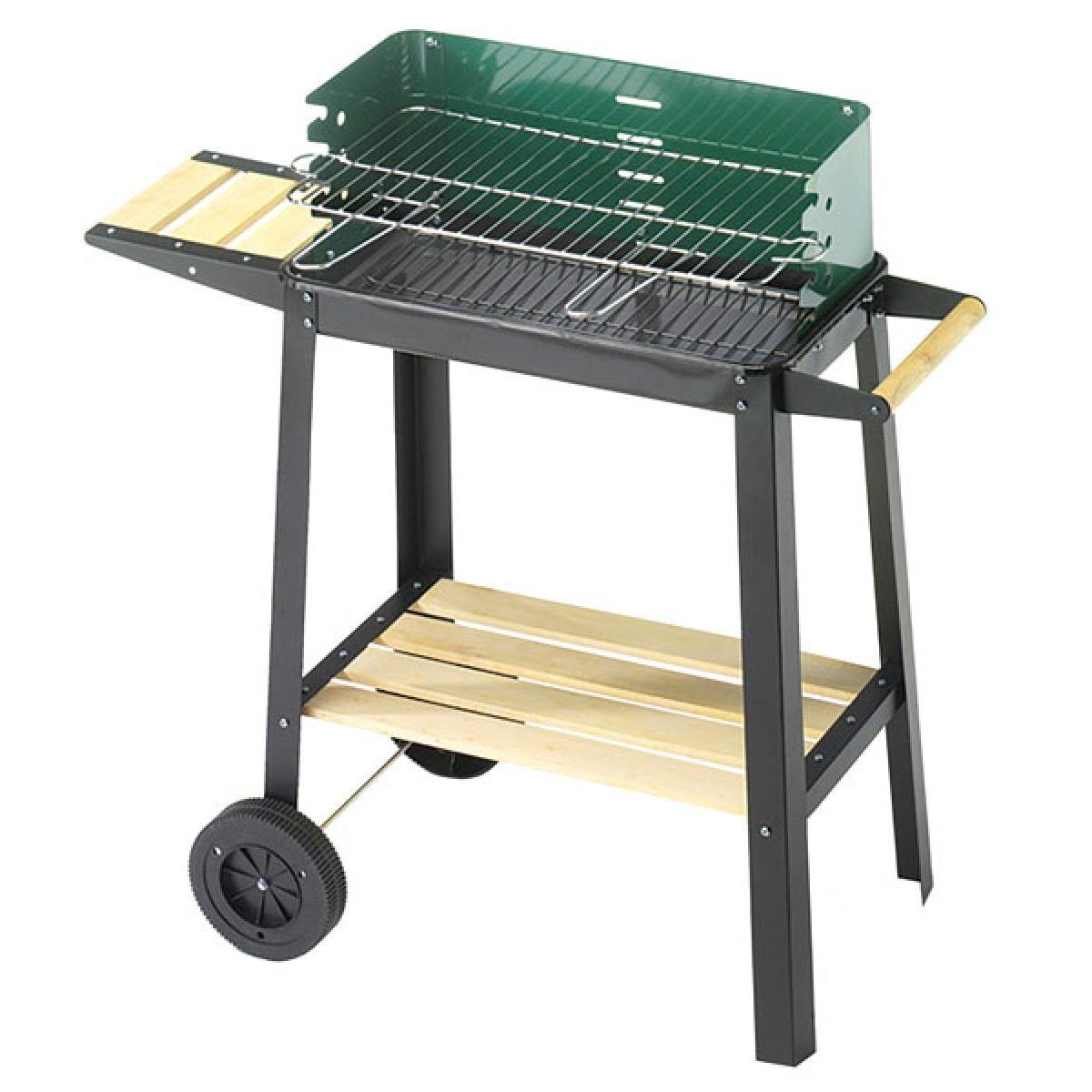 Barbecue c/ru.1rip+1men.50x25x77h