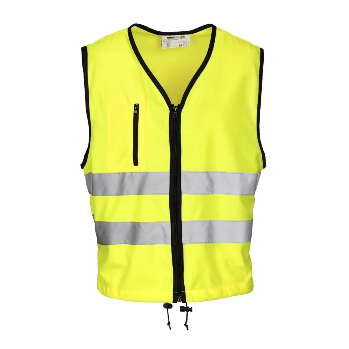 Gilet thunder alta. visiblita