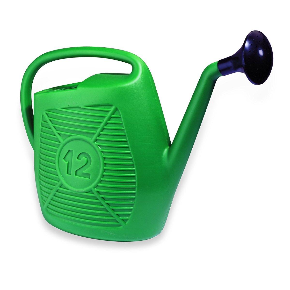 Annaffiatoio lt 12 verde