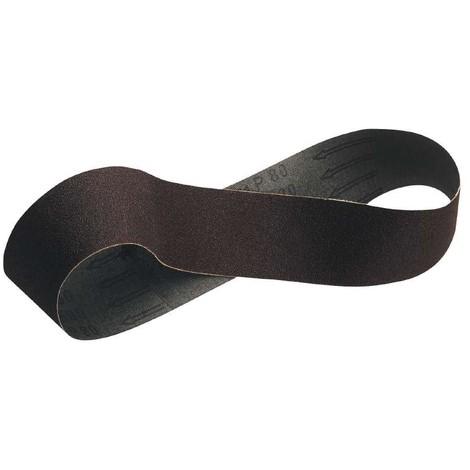 Nastro abrasivo mm100x620 gr.80 pz.3 per bosch/makita - sta33281-xj
