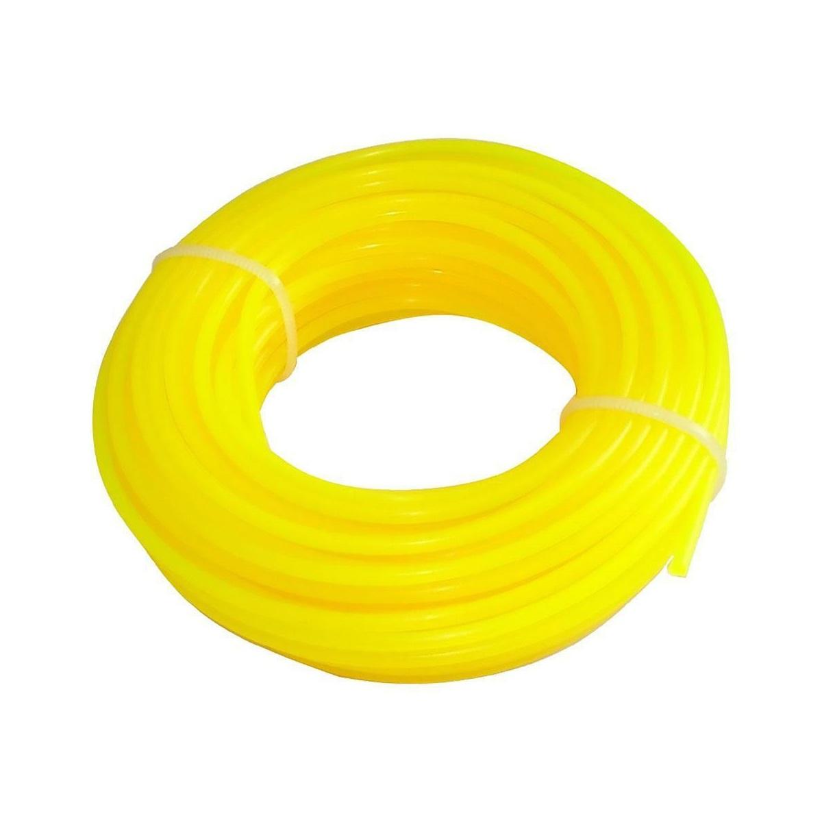 Filo nylon tondox tagliabordi/decespugliatore d.2x15mt.