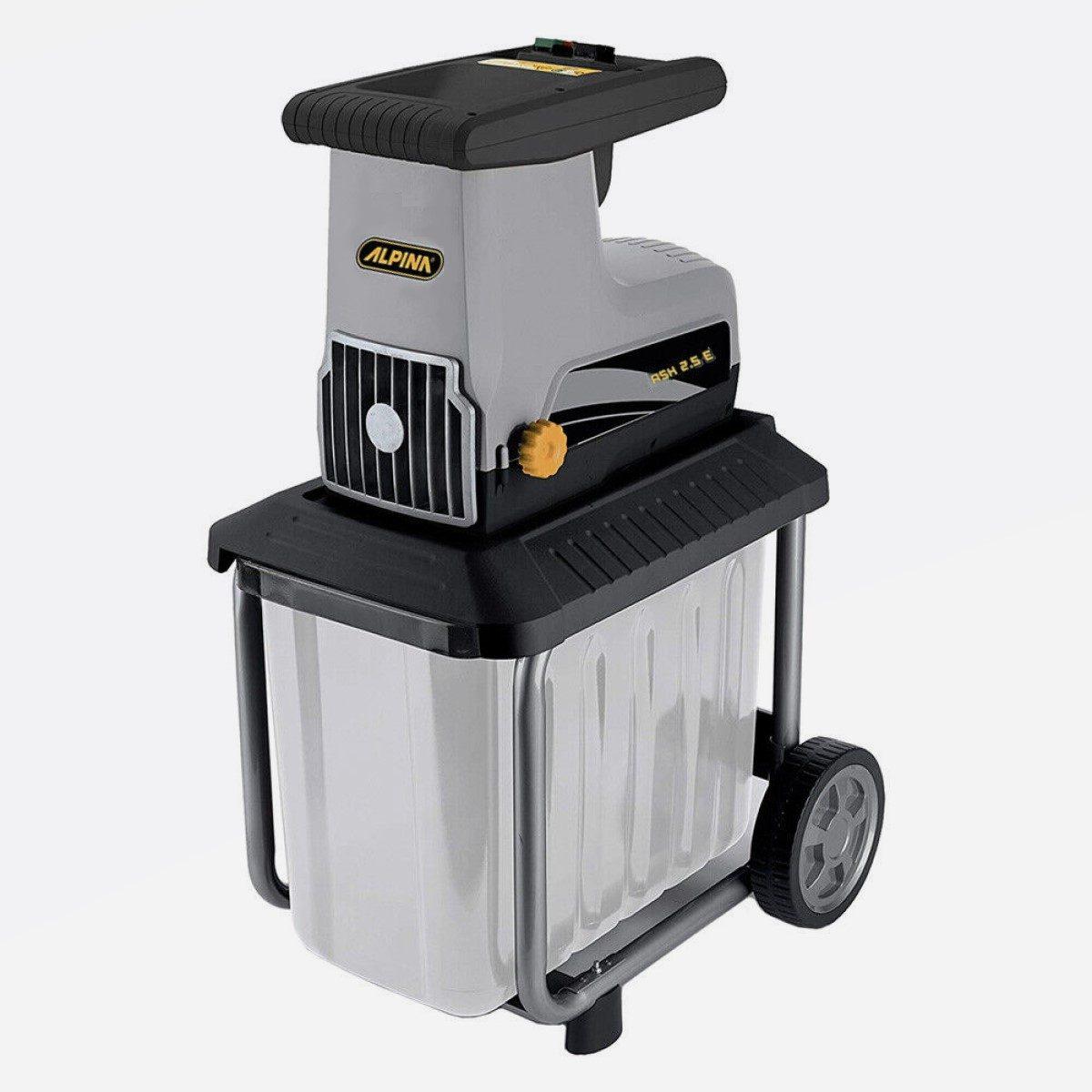 Biotrituratore stiga 2500w bio silent 2500