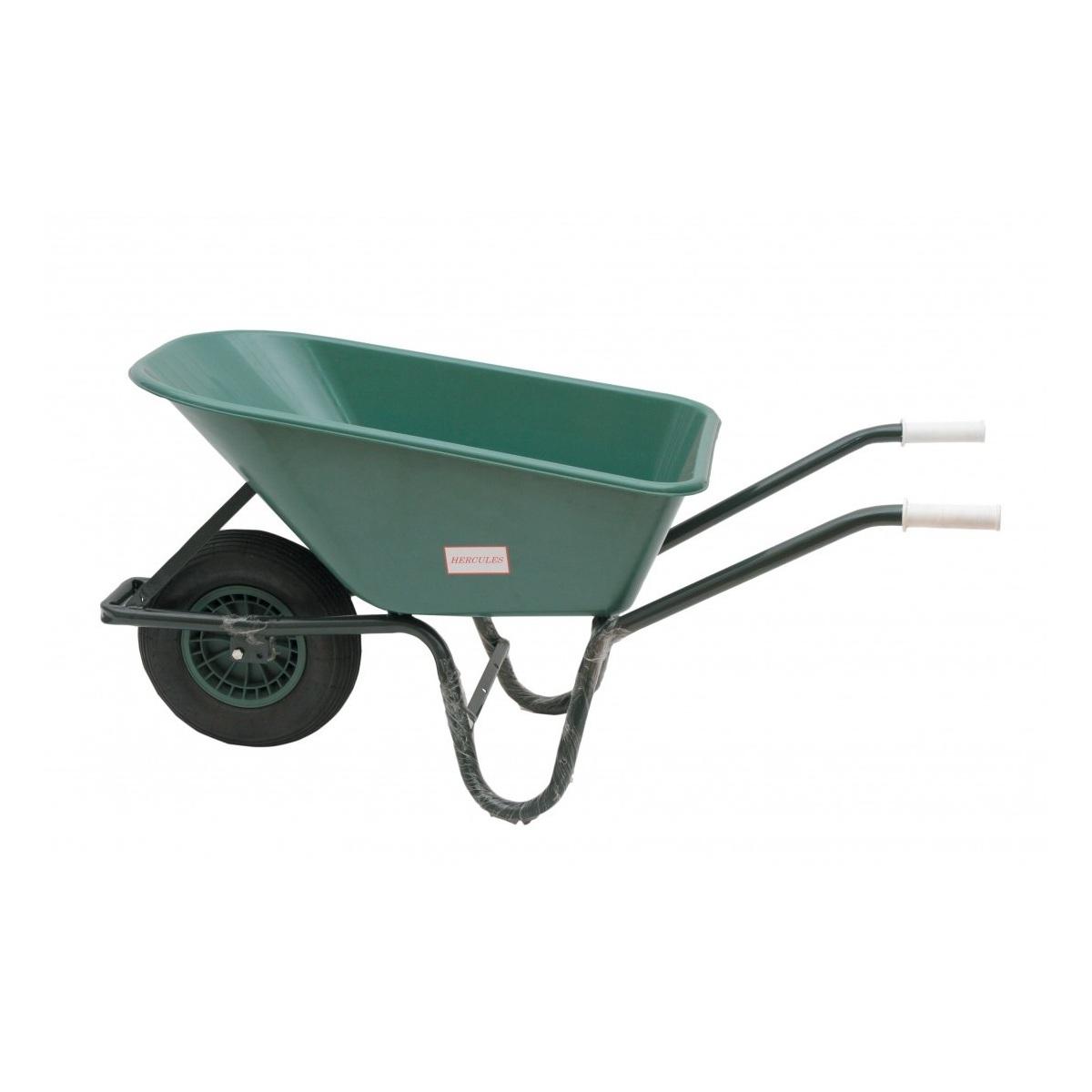 Carriola telaio tubolare 'garden' vasca pvc 100lt.