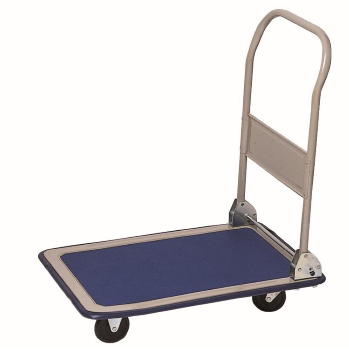 Carrello portatutto pieghievole 150kg